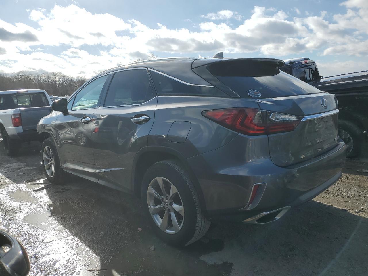 2018 LEXUS RX 350 BAS - Image 2