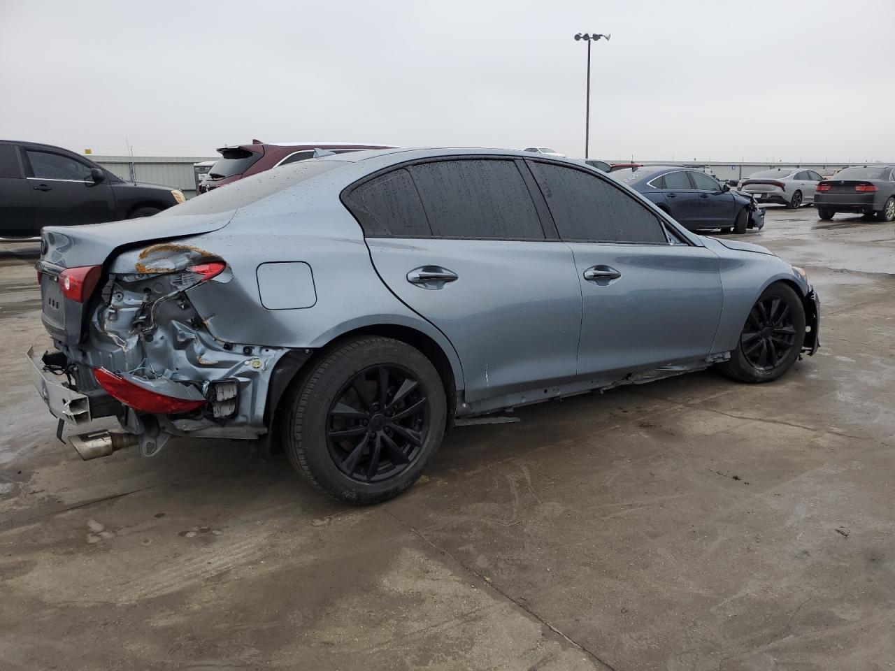 2015 INFINITI Q50 BASE - Image 3