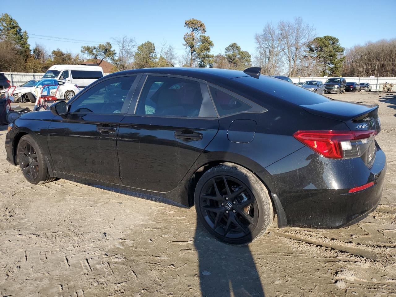 2024 HONDA CIVIC SPOR - Фото 2
