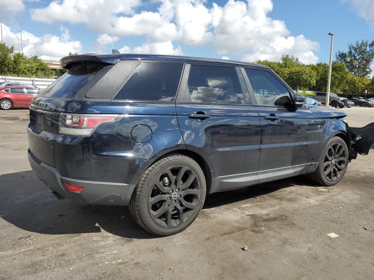 2016 LAND ROVER RANGE ROVE - Image 3