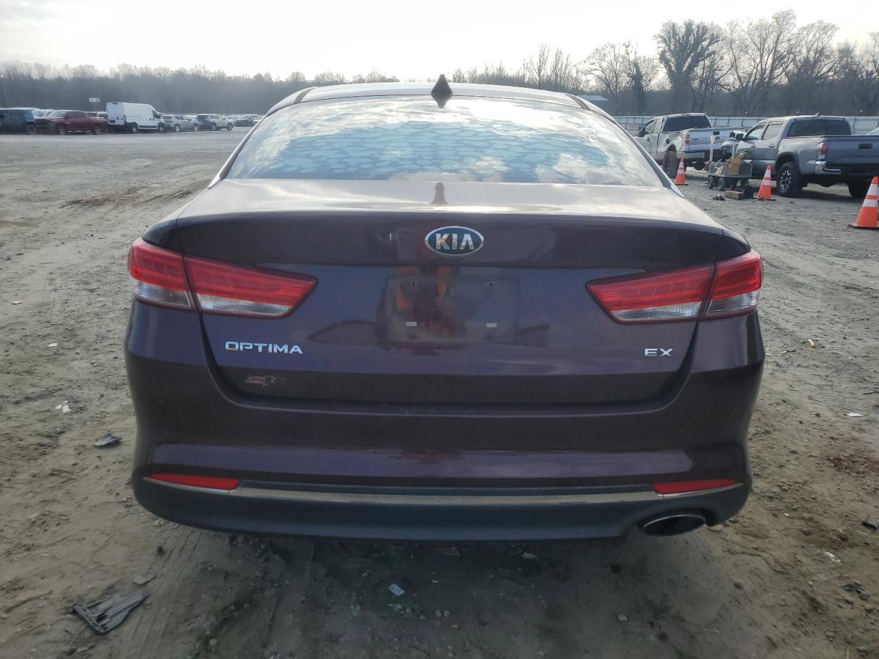 2016 KIA OPTIMA EX - Image 6