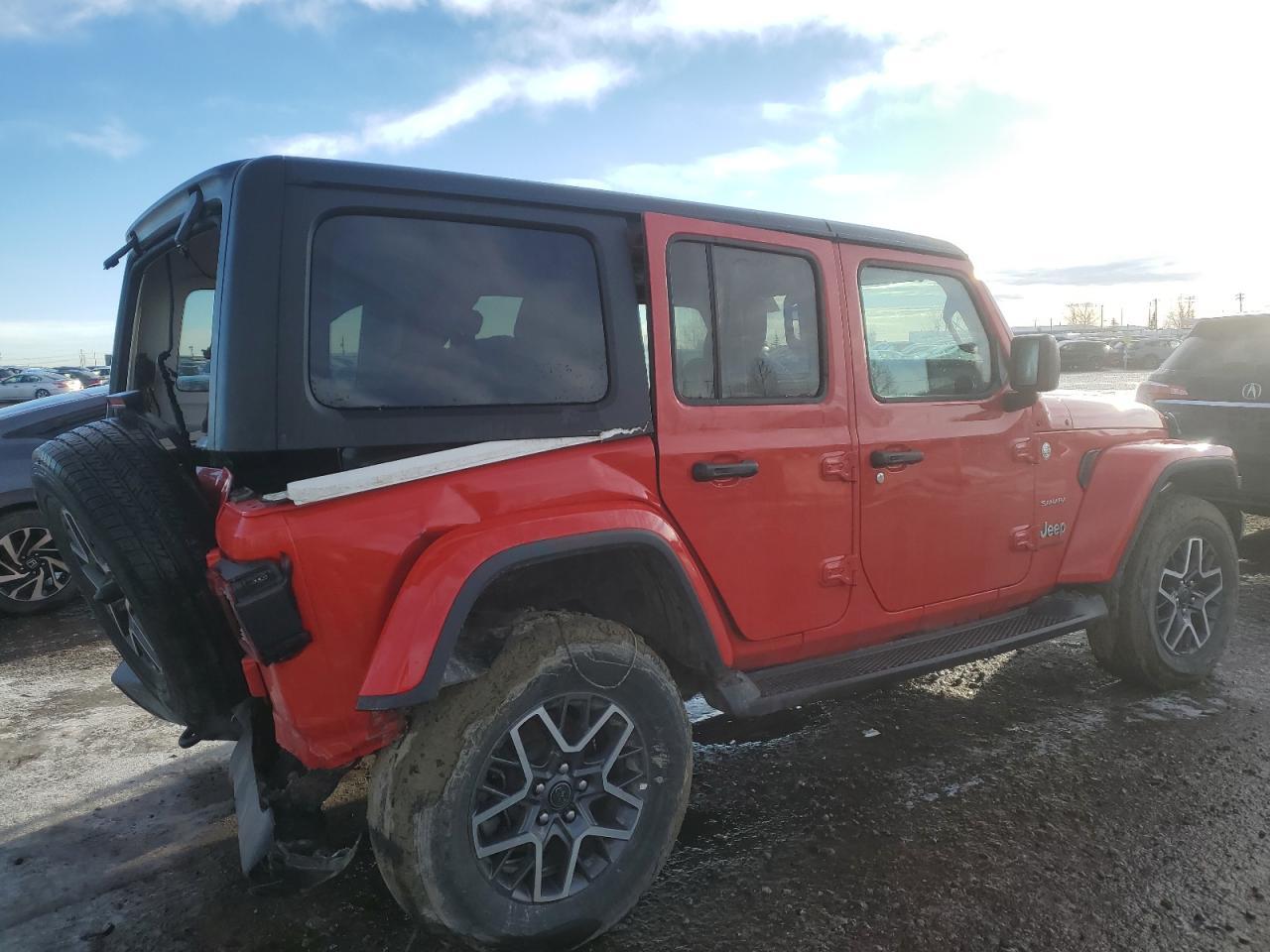 2024 JEEP WRANGLER S - Image 3