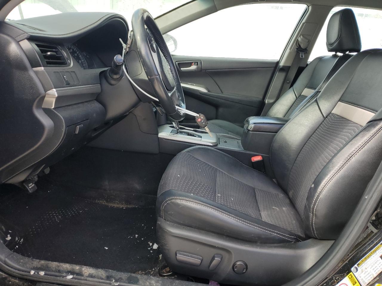 2014 TOYOTA CAMRY L - Фото 7