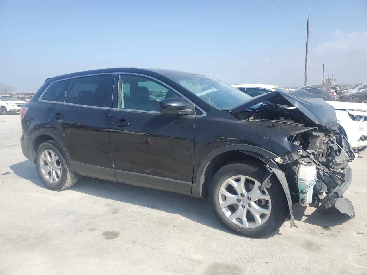 2011 MAZDA CX-9 - Фото 4
