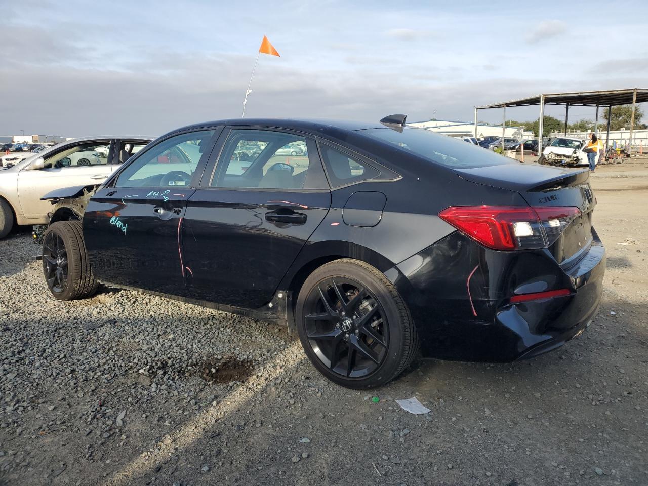 2024 HONDA CIVIC SPOR - Фото 2