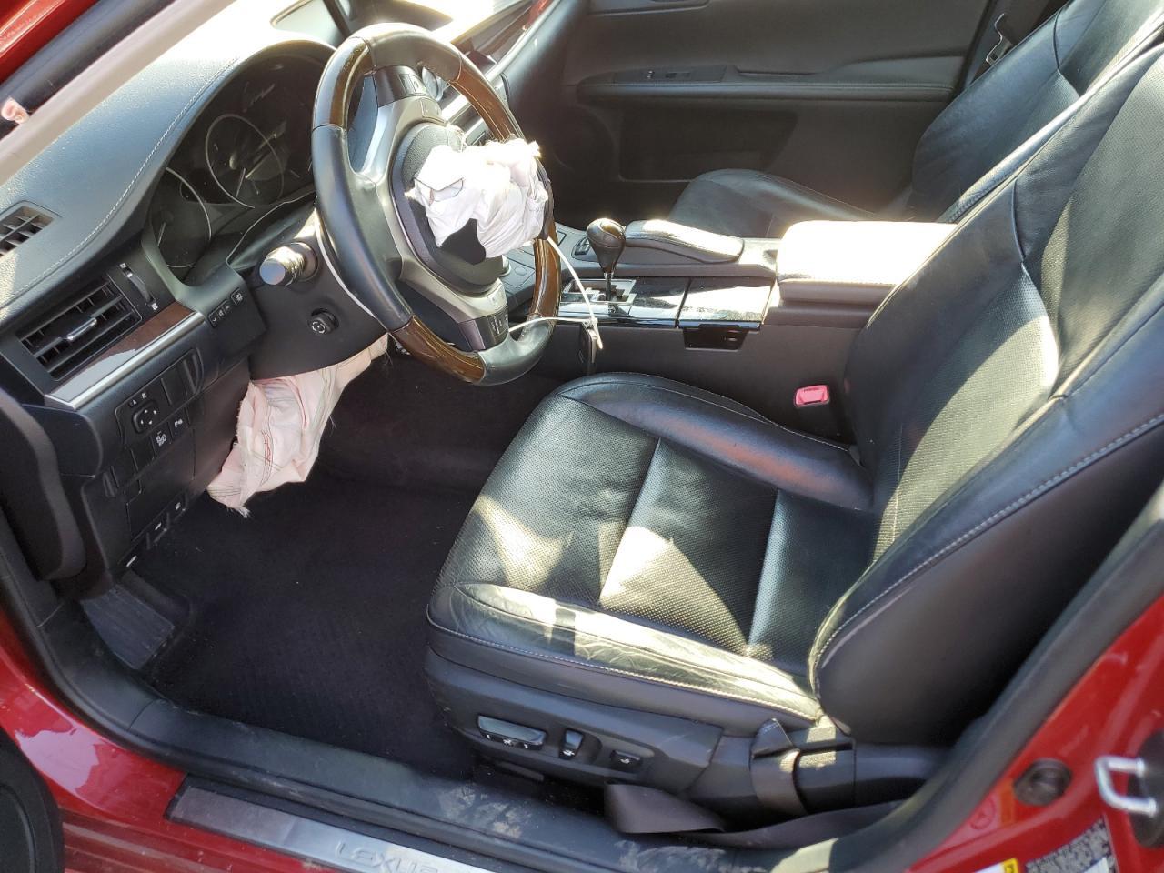 2014 LEXUS ES 350 - Image 7