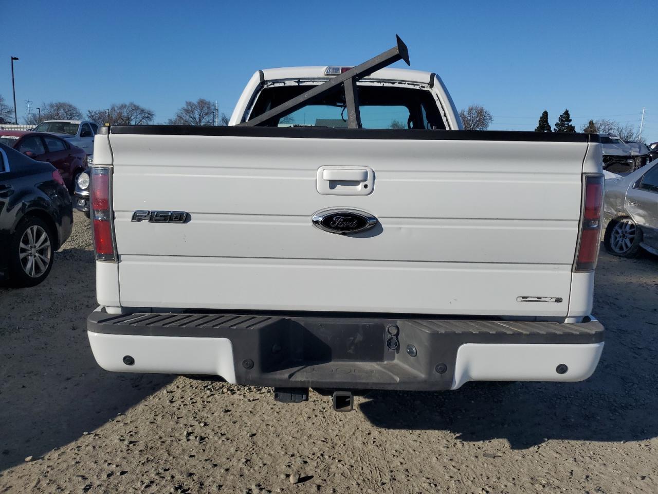 2013 FORD F150 SUPER - Image 6
