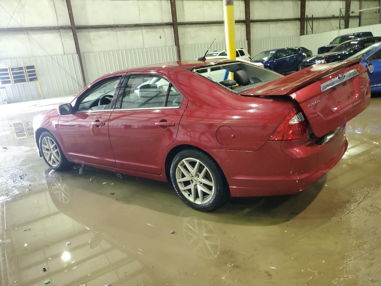 2012 FORD FUSION SEL - Image 2