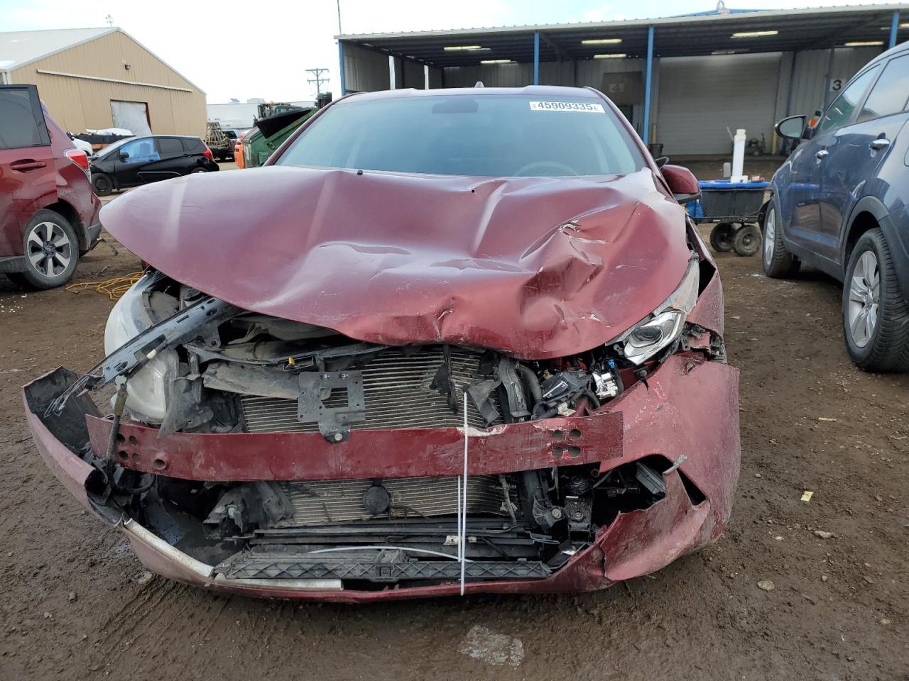 2017 CHEVROLET VOLT LT - Фото 5