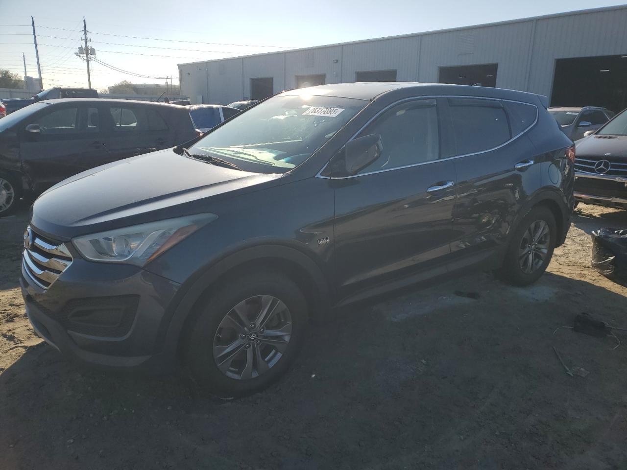 2013 HYUNDAI SANTA FE S