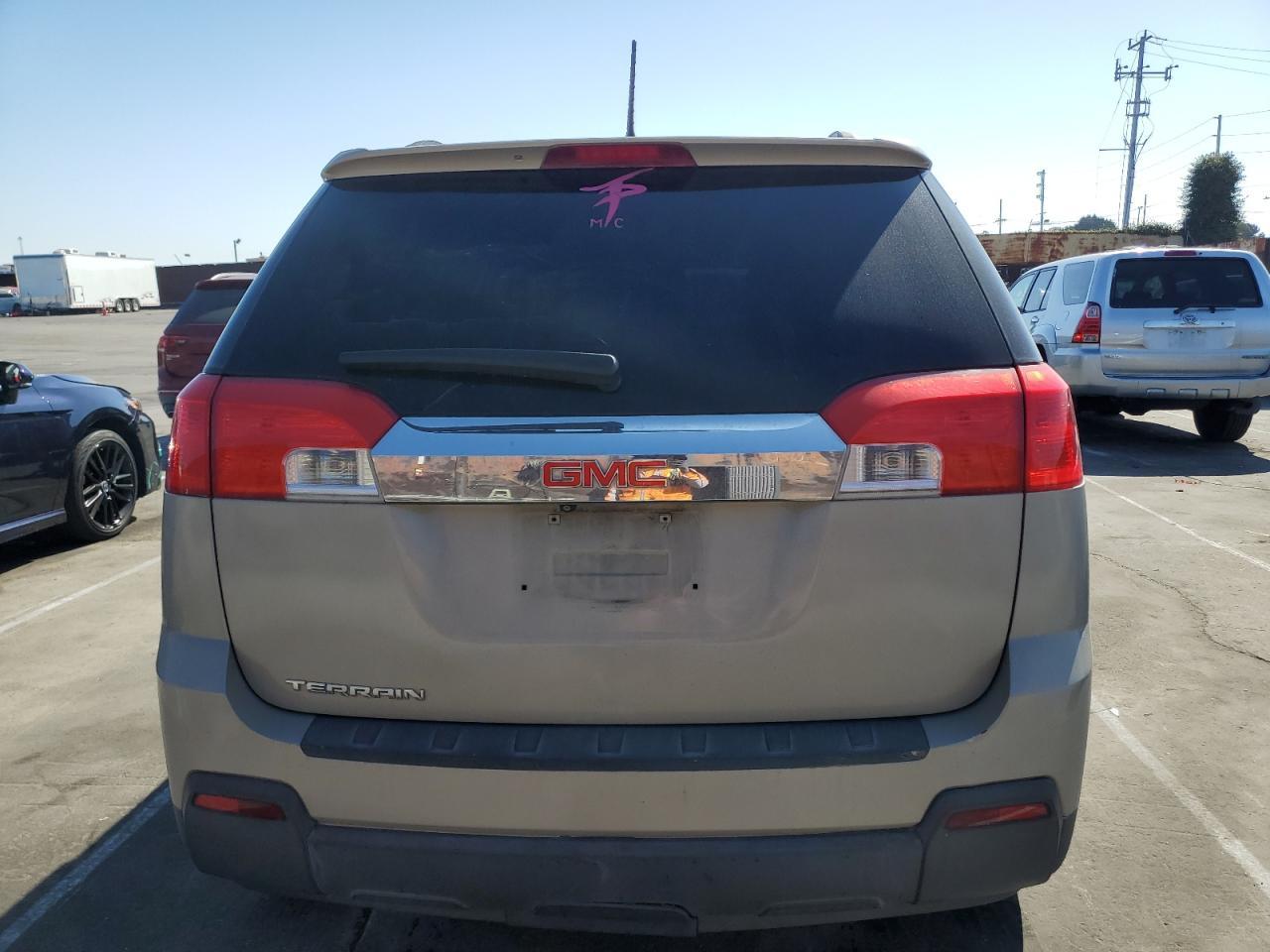 2014 GMC TERRAIN SL - Фото 6
