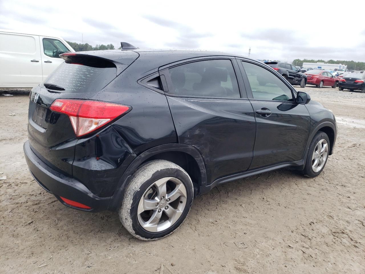 2018 HONDA HR-V LX - Фото 3