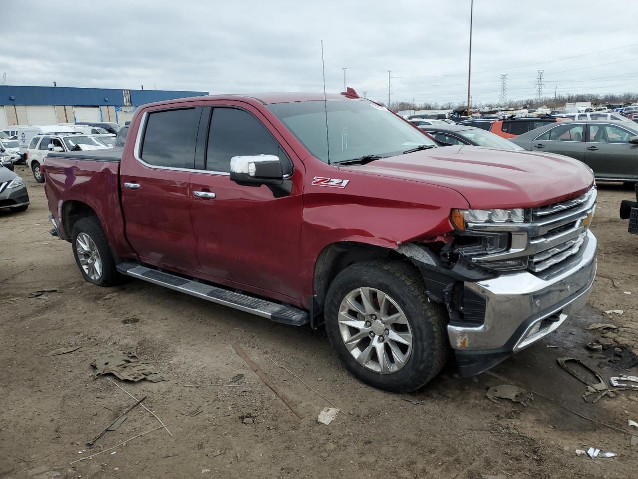2020 CHEVROLET SILVERADO - Image 4