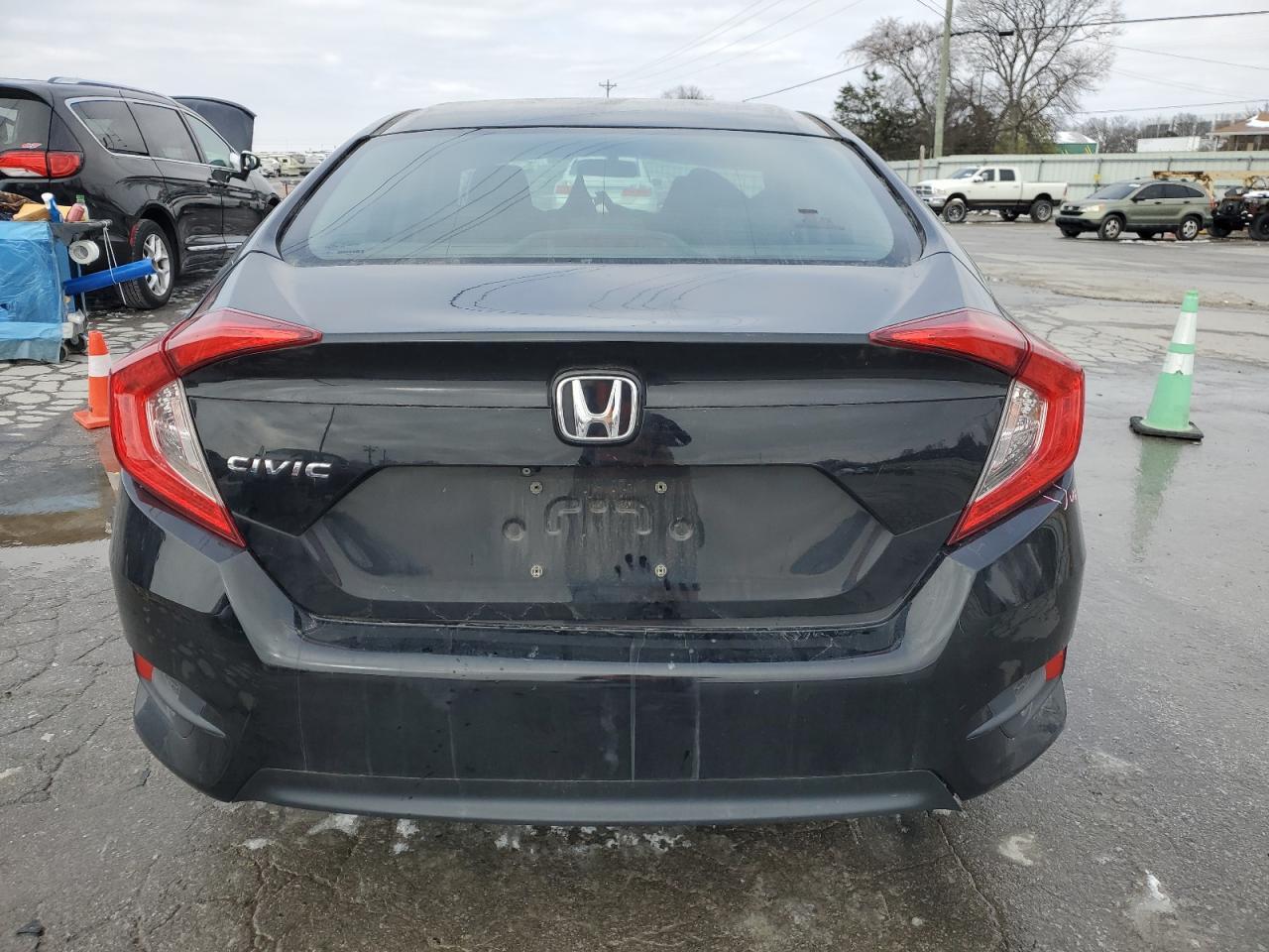 2016 HONDA CIVIC LX - Image 6