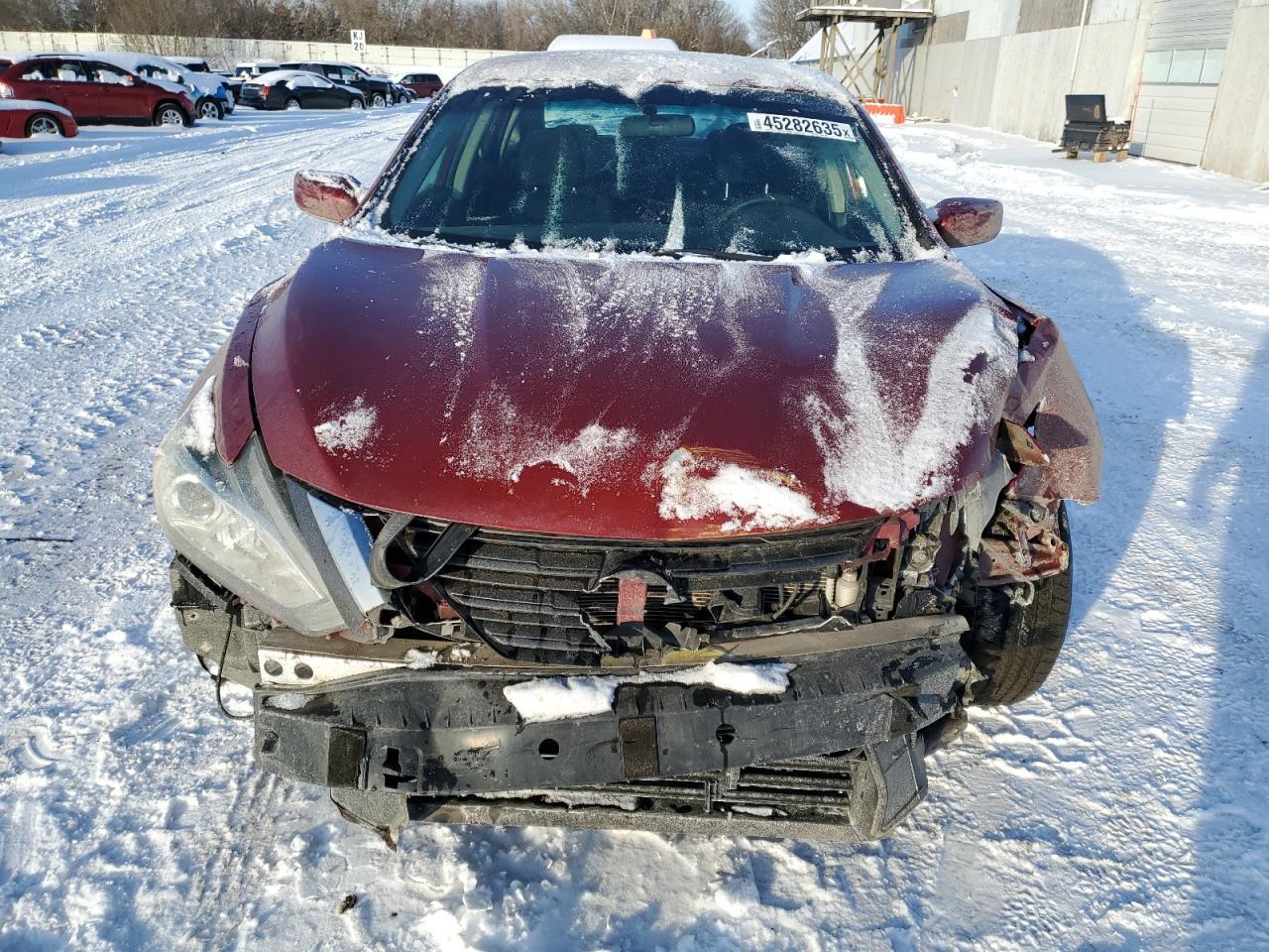 2016 NISSAN ALTIMA 2.5 - Image 5