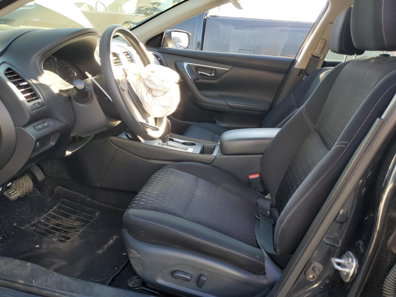 2017 NISSAN ALTIMA 2.5 - Image 7