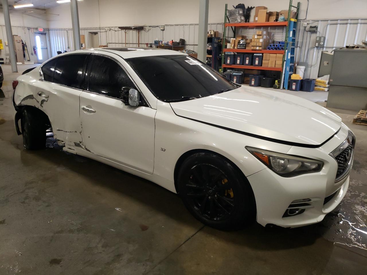 2014 INFINITI Q50 BASE - Фото 4