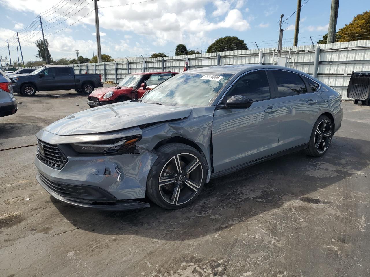 2023 HONDA ACCORD HYB