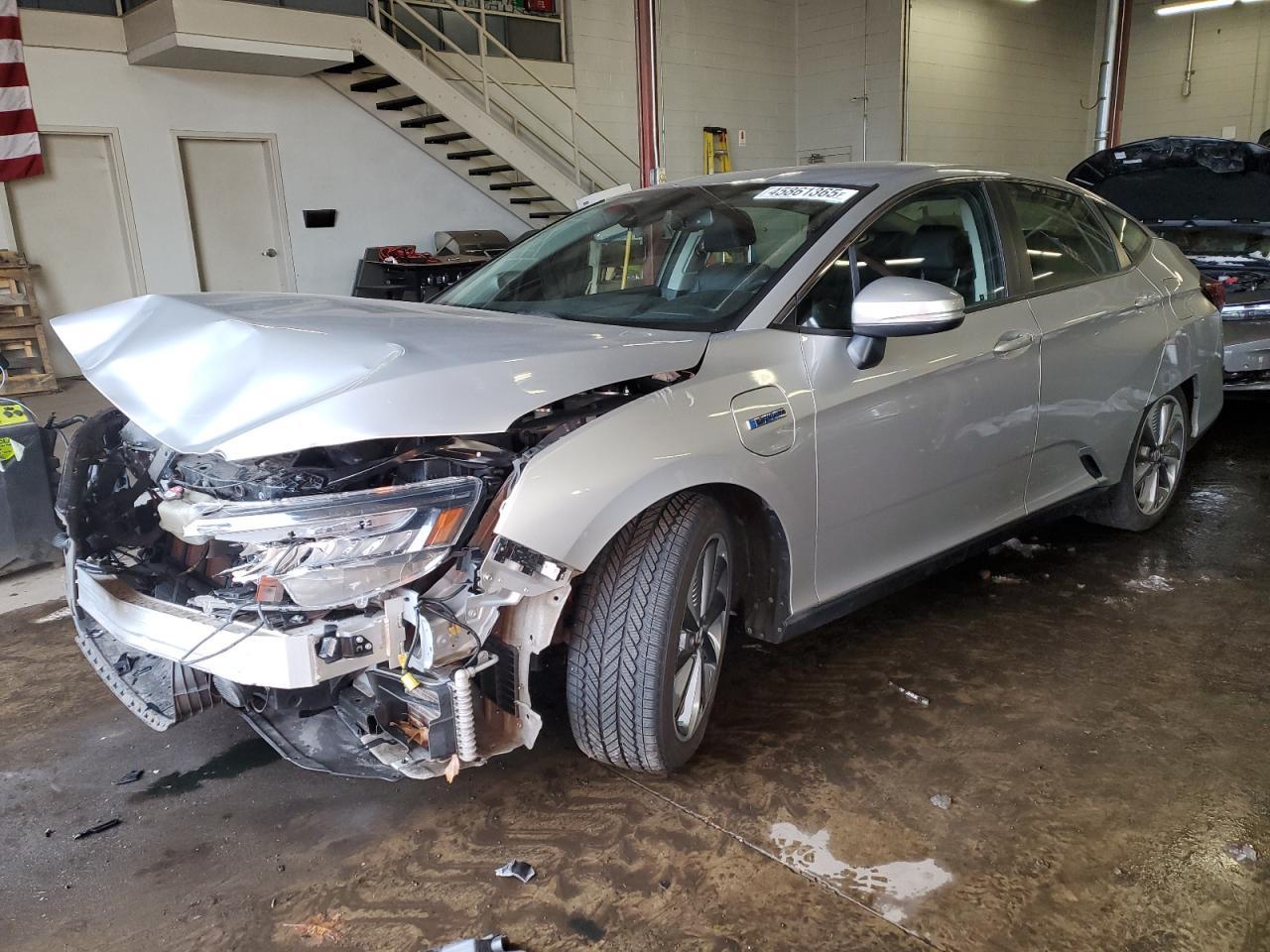 2018 HONDA CLARITY TO