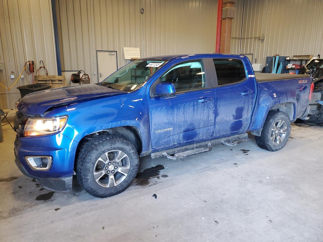 2020 CHEVROLET COLORADO Z