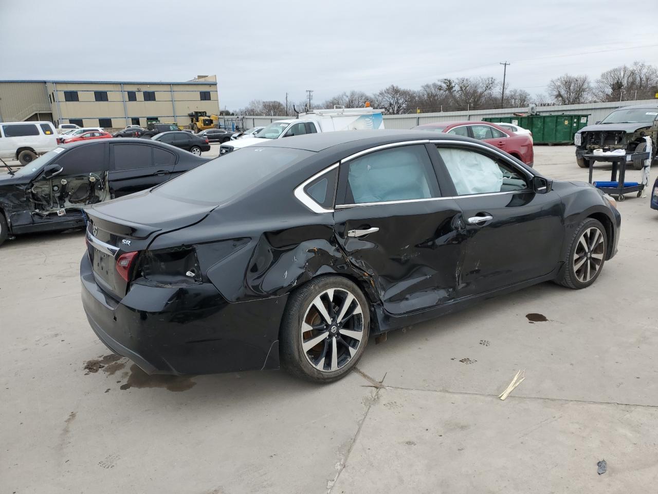 2018 NISSAN ALTIMA 2.5 - Фото 3