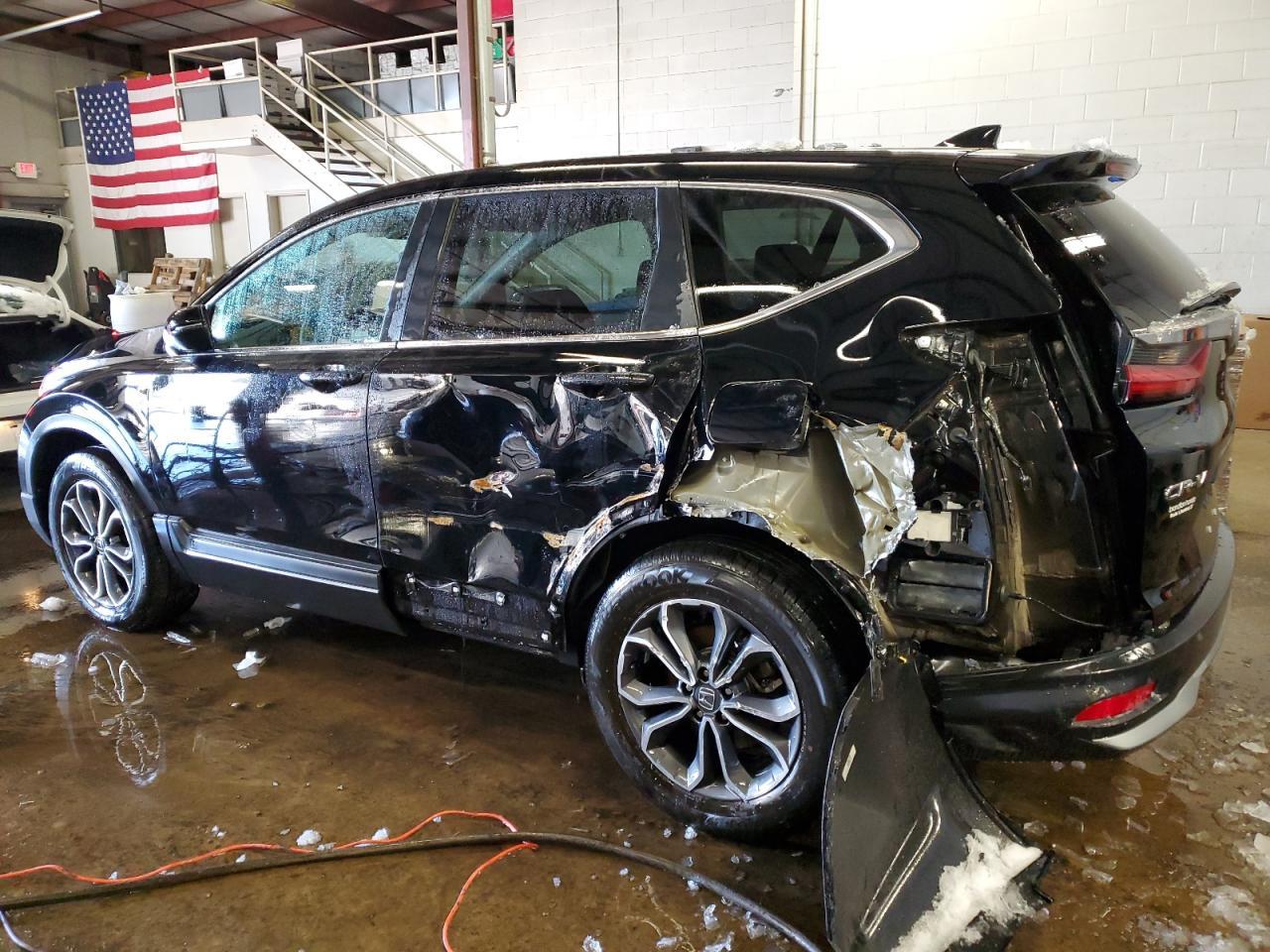 2021 HONDA CR-V EX - Image 2