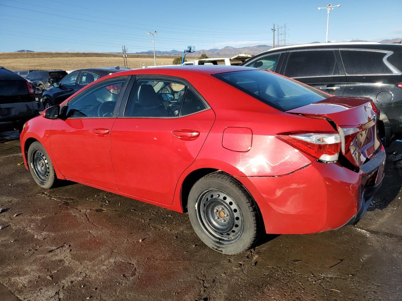 2016 TOYOTA COROLLA L - Image 2