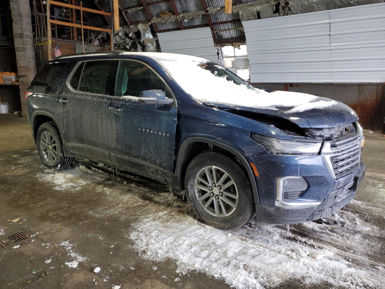 2023 CHEVROLET TRAVERSE L - Фото 4