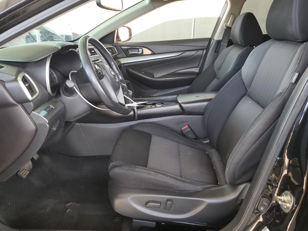 2016 NISSAN MAXIMA 3.5 - Фото 7