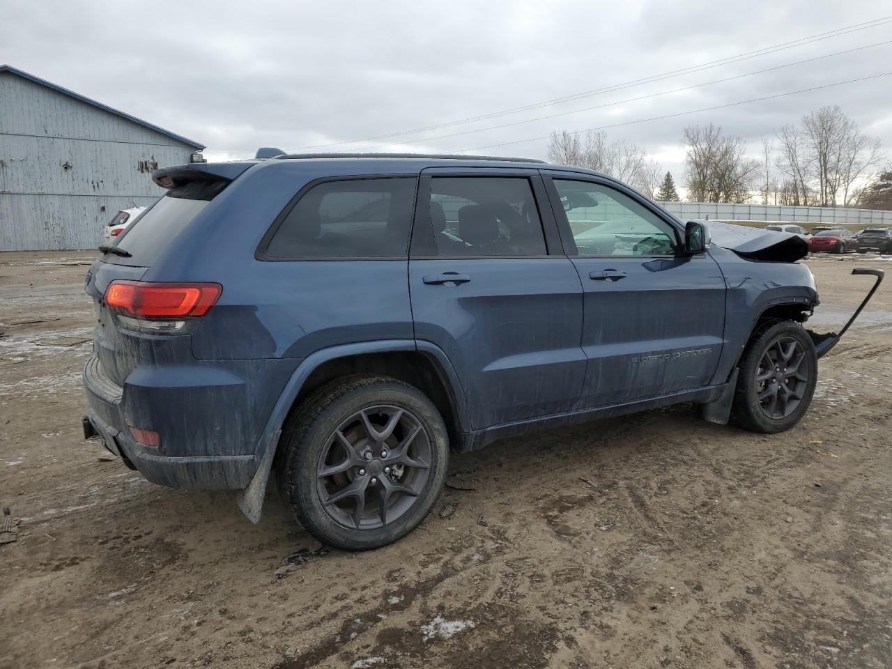 2021 JEEP GRAND CHER - Фото 3