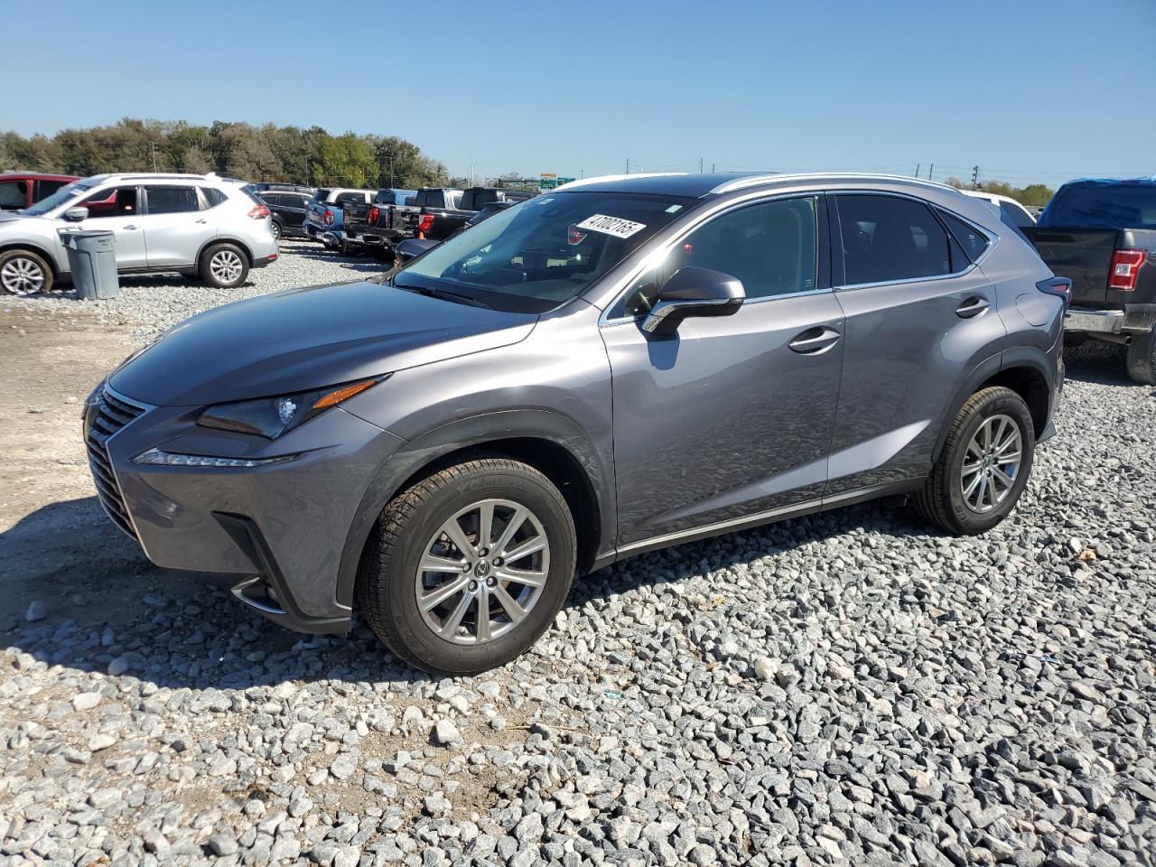 2020 LEXUS NX 300