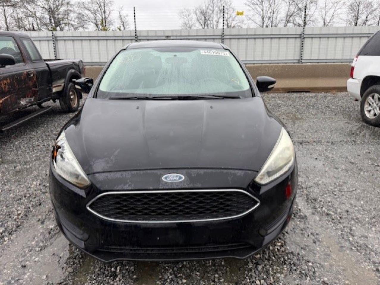 2016 FORD FOCUS SE - Фото 5