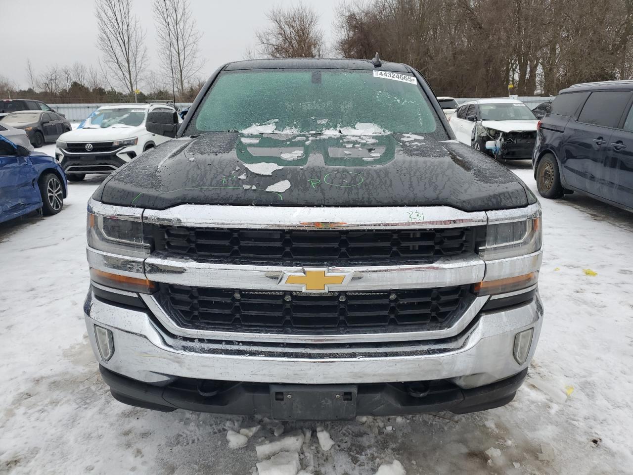 2016 CHEVROLET SILVERADO - Image 5