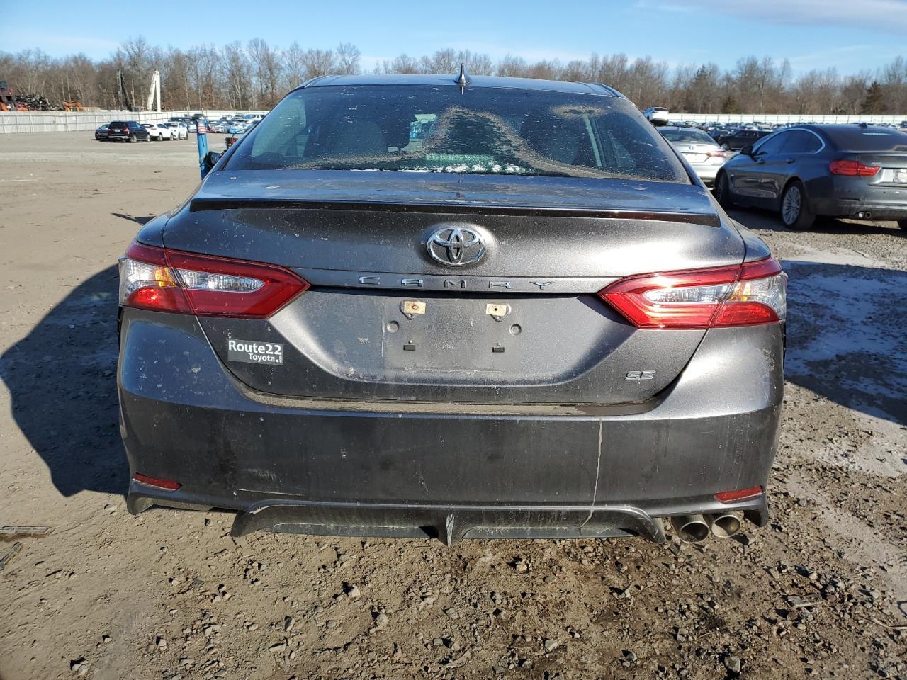 2019 TOYOTA CAMRY L - Image 6