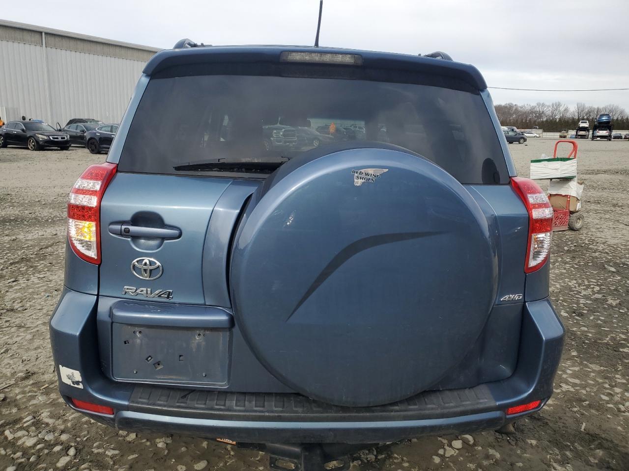 2011 TOYOTA RAV4 LIMIT - Фото 6