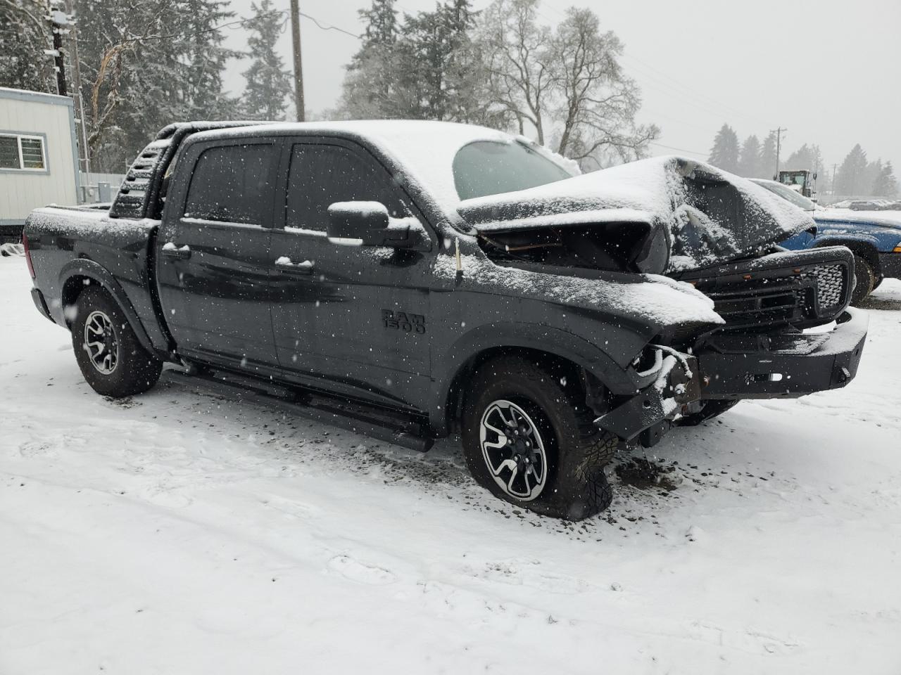 2017 RAM 1500 REBEL - Image 4
