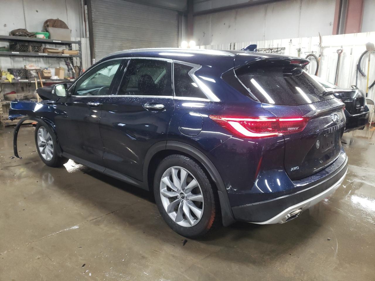 2019 INFINITI QX50 ESSEN - Image 2