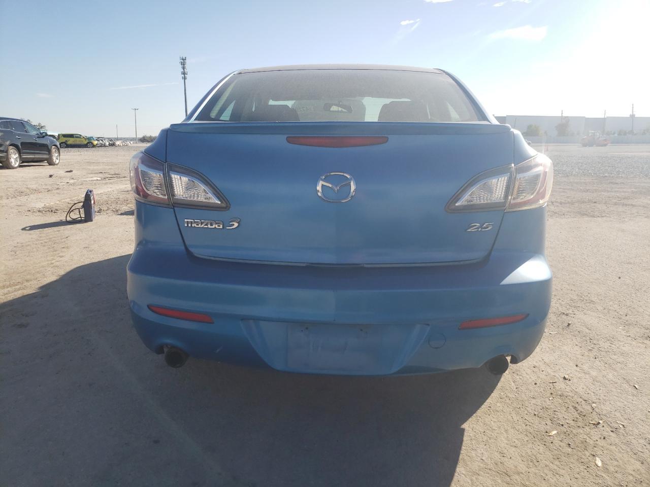 2010 MAZDA 3 S - Фото 6