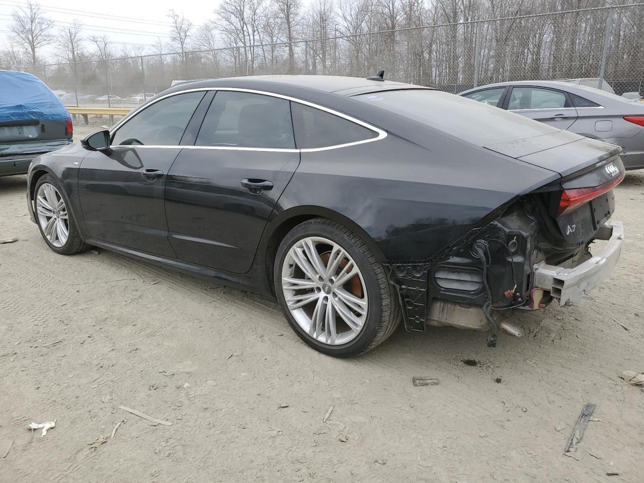 2020 AUDI A7 PRESTIG - Фото 2