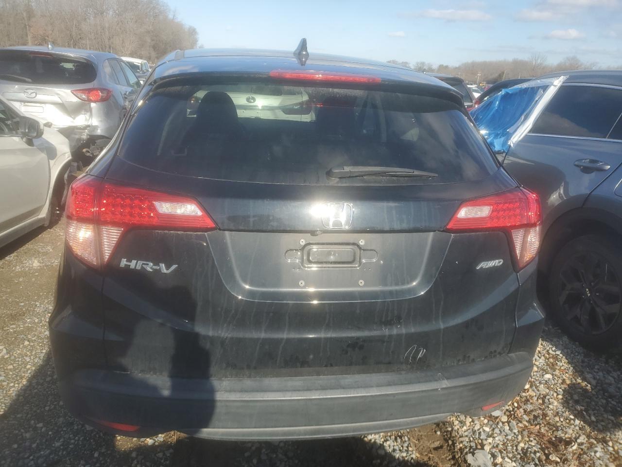2018 HONDA HR-V EX - Image 6
