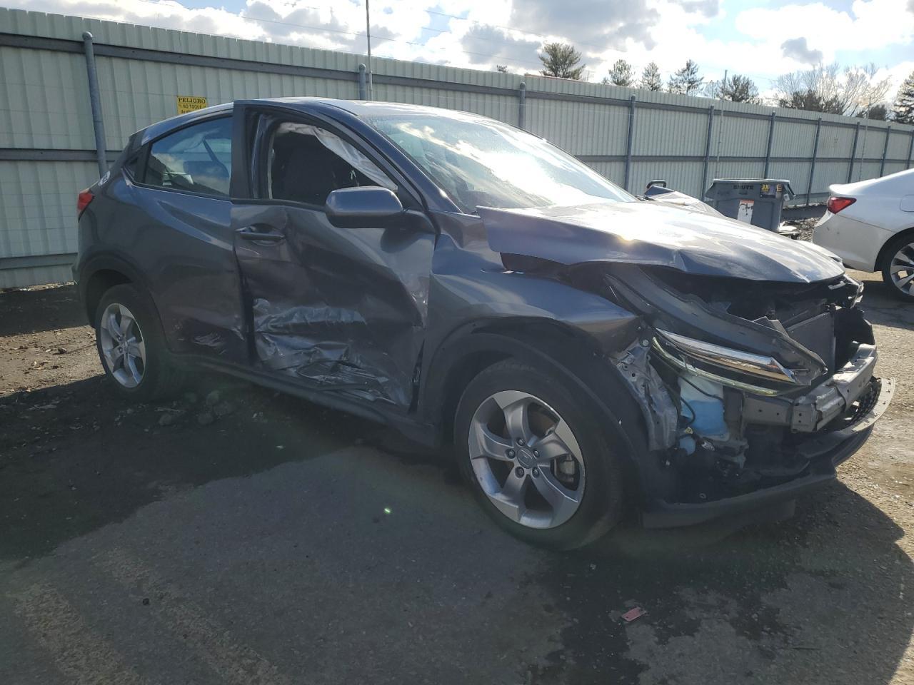 2021 HONDA HR-V LX - Фото 4