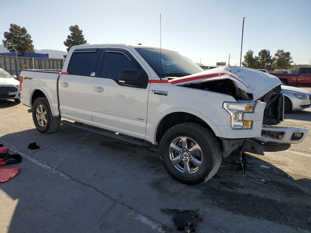 2016 FORD F150 SUPER - Image 4