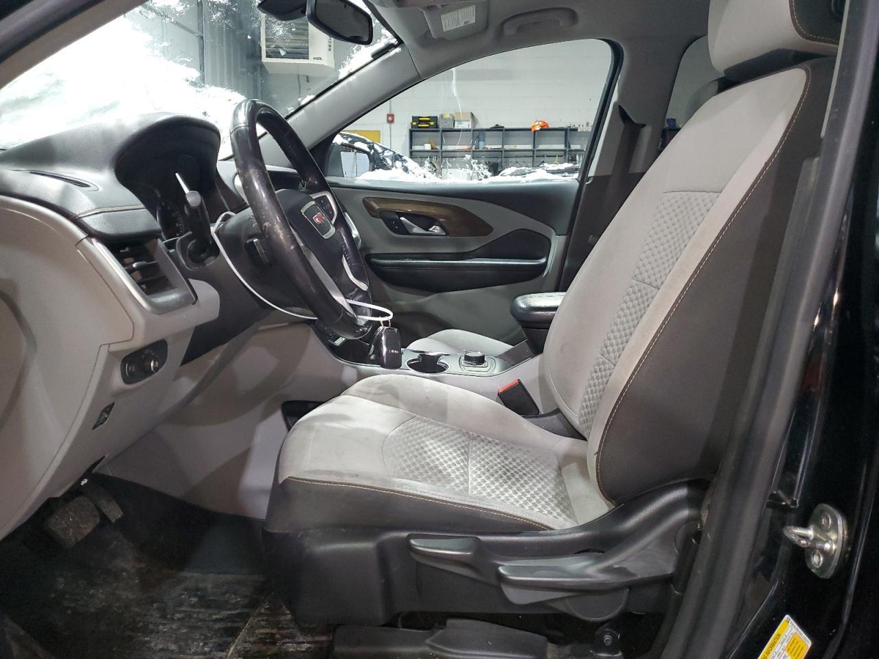 2019 GMC TERRAIN SL - Фото 7