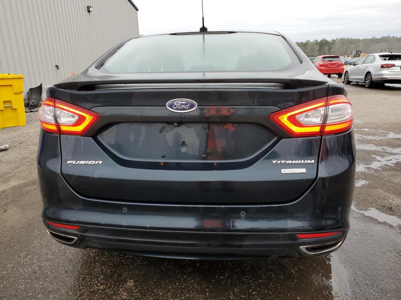 2014 FORD FUSION TIT - Image 6