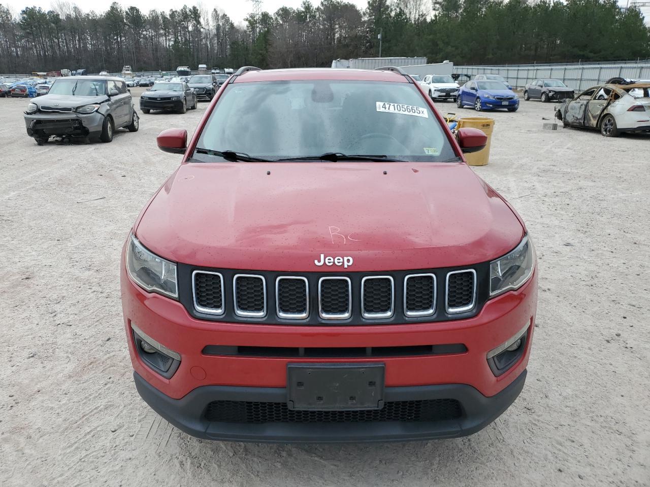 2018 JEEP COMPASS LA - Image 5