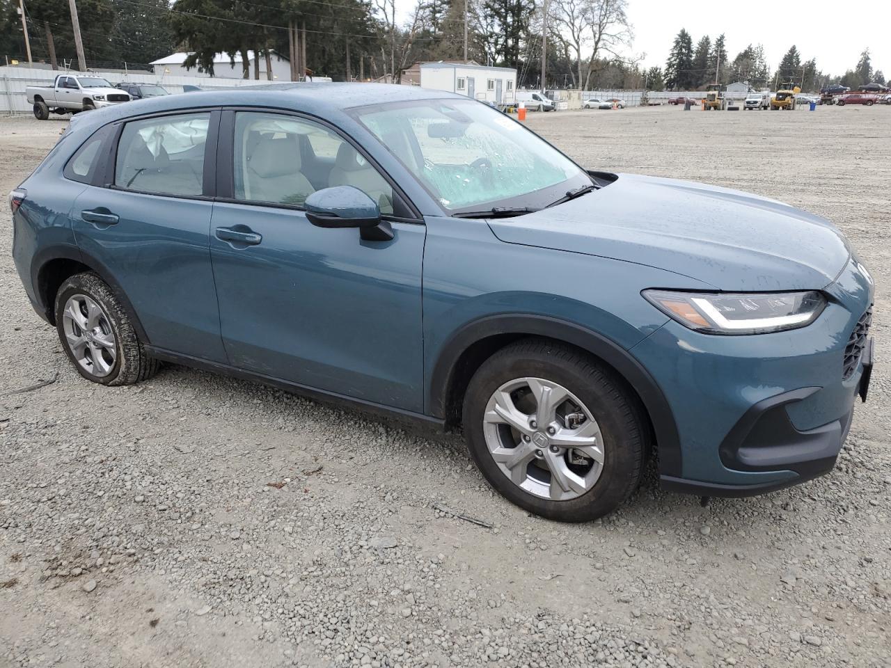 2024 HONDA HR-V LX - Фото 4