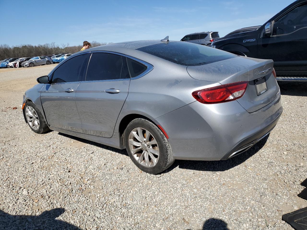 2015 CHRYSLER 200 C - Image 2