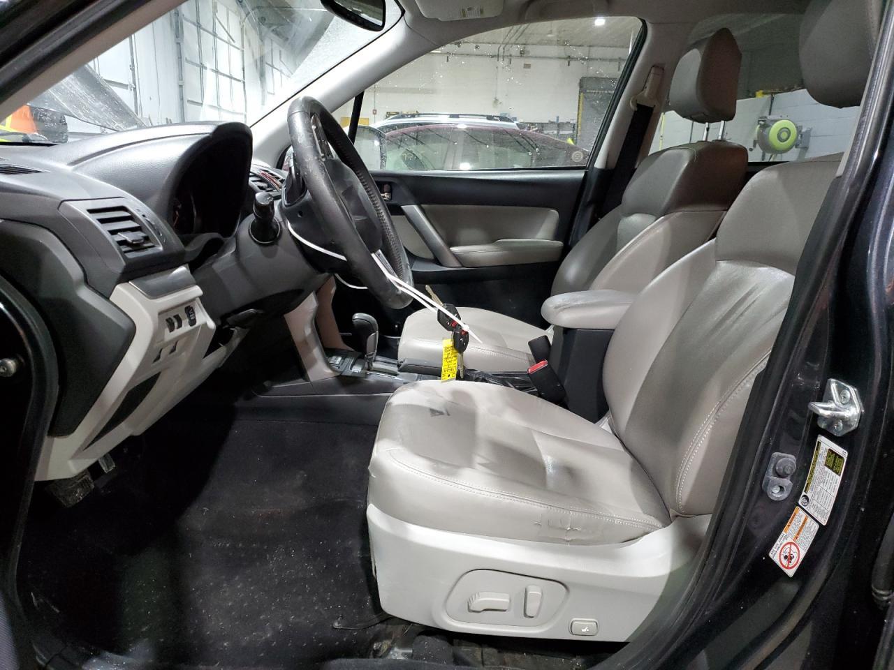 2015 SUBARU FORESTER 2 - Фото 7