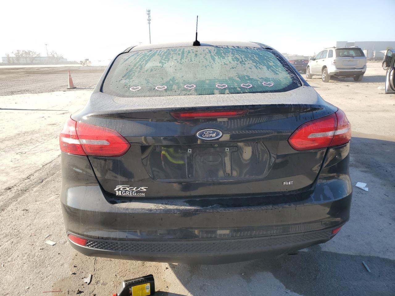 2016 FORD FOCUS SE - Фото 6