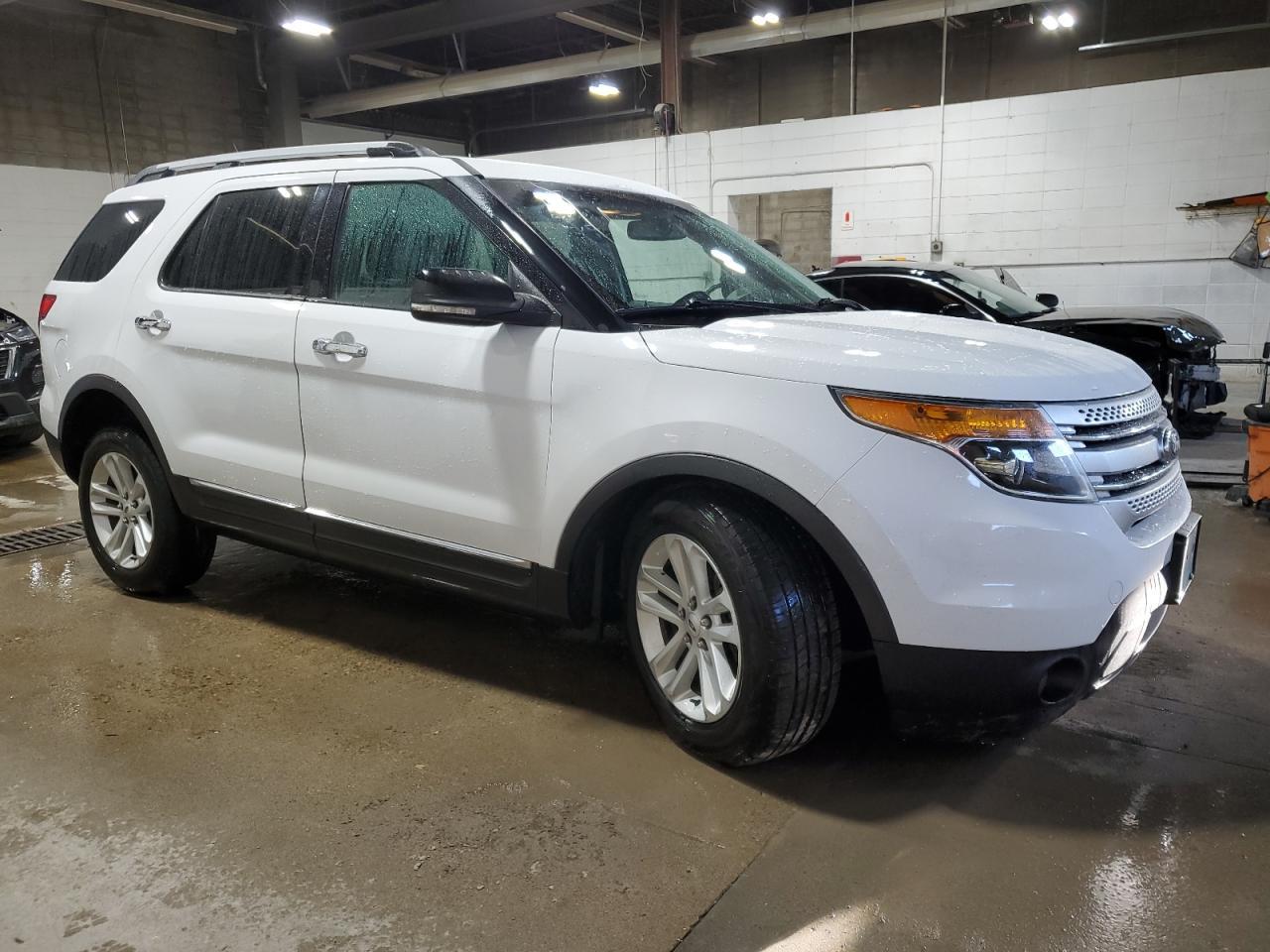 2013 FORD EXPLORER X - Фото 4